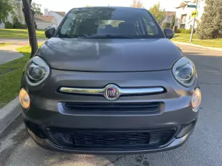 2016 FIAT 500X Easy