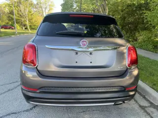 2016 FIAT 500X Easy