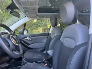 2016 FIAT 500X Easy