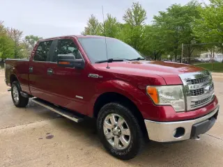 2013 Ford F-150 XLT