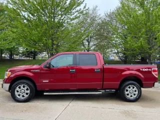 2013 Ford F-150 XLT