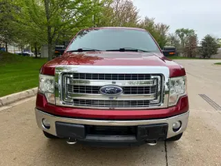 2013 Ford F-150 XLT