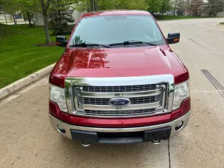 2013 Ford F-150 XLT