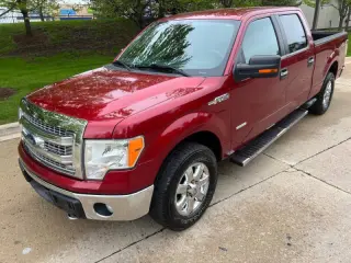 2013 Ford F-150 XLT