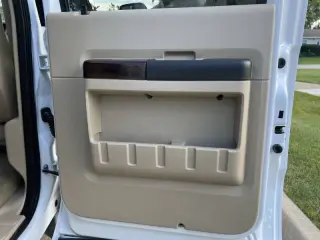 2008 Ford F-350 Super Duty Lariat