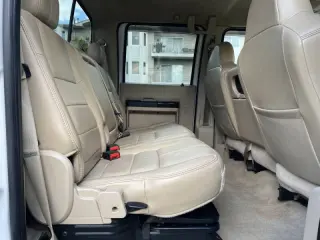 2008 Ford F-350 Super Duty Lariat
