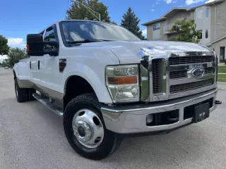 2008 Ford F-350 Super Duty Lariat