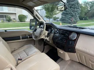 2008 Ford F-350 Super Duty Lariat