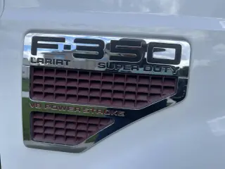 2008 Ford F-350 Super Duty Lariat