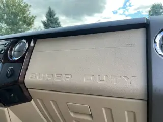 2008 Ford F-350 Super Duty Lariat