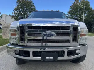 2008 Ford F-350 Super Duty Lariat