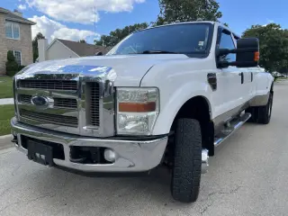 2008 Ford F-350 Super Duty Lariat