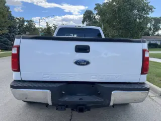 2008 Ford F-350 Super Duty Lariat