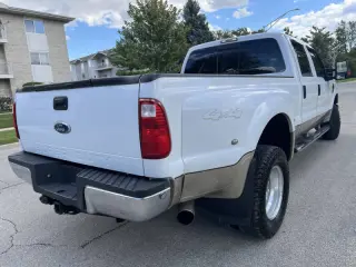 2008 Ford F-350 Super Duty Lariat