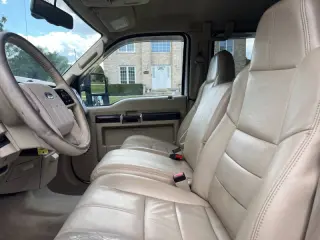 2008 Ford F-350 Super Duty Lariat