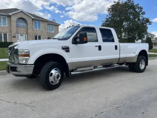 2008 Ford F-350 Super Duty Lariat
