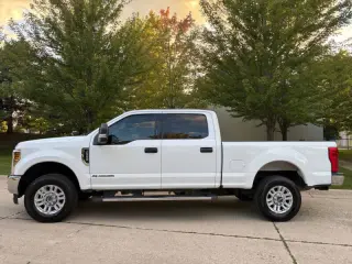 2019 Ford F-250 Super Duty XLT