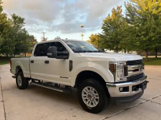 2019 Ford F-250 Super Duty XLT