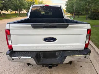 2019 Ford F-250 Super Duty XLT