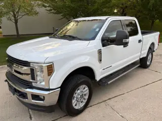 2019 Ford F-250 Super Duty XLT