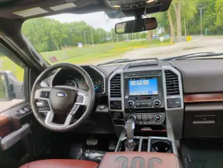 2018 Ford F-150 King Ranch