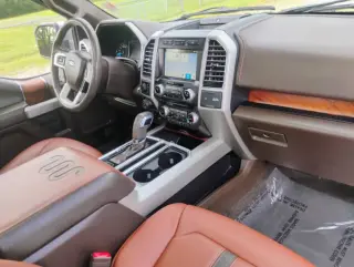 2018 Ford F-150 King Ranch