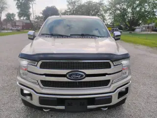 2018 Ford F-150 King Ranch