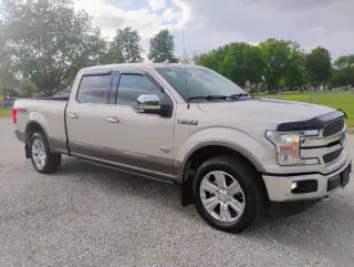 2018 Ford F-150 King Ranch