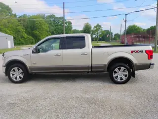 2018 Ford F-150 King Ranch
