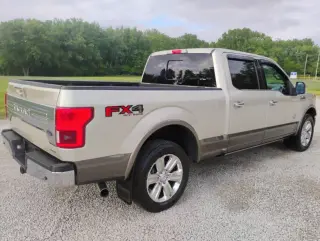 2018 Ford F-150 King Ranch