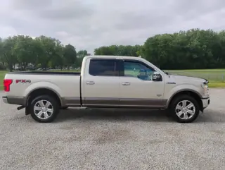 2018 Ford F-150 King Ranch