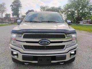 2018 Ford F-150 King Ranch