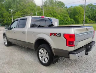 2018 Ford F-150 King Ranch