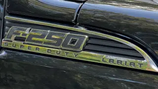 2015 Ford F-250 Super Duty Platinum