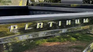 2015 Ford F-250 Super Duty Platinum