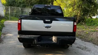 2015 Ford F-250 Super Duty Platinum