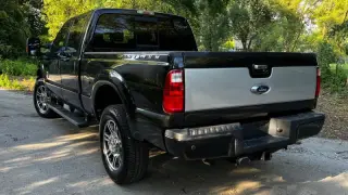 2015 Ford F-250 Super Duty Platinum