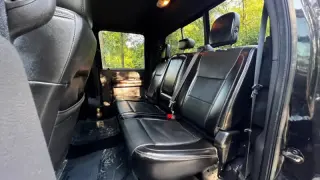 2015 Ford F-250 Super Duty Platinum