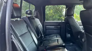2015 Ford F-250 Super Duty Platinum