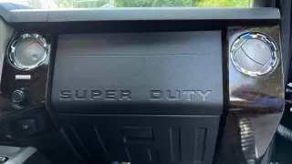 2015 Ford F-250 Super Duty Platinum