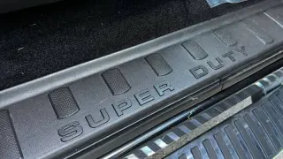 2015 Ford F-250 Super Duty Platinum