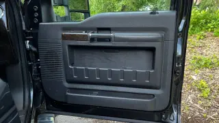 2015 Ford F-250 Super Duty Platinum