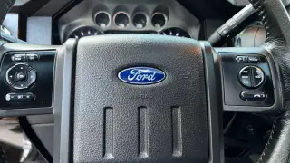 2015 Ford F-250 Super Duty Platinum