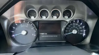 2015 Ford F-250 Super Duty Platinum