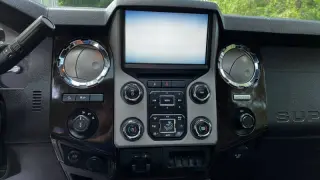 2015 Ford F-250 Super Duty Platinum