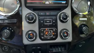 2015 Ford F-250 Super Duty Platinum