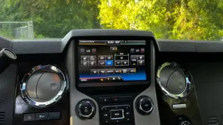 2015 Ford F-250 Super Duty Platinum