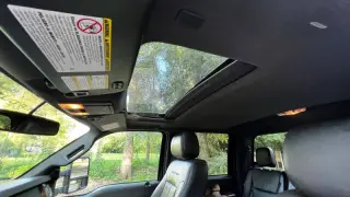 2015 Ford F-250 Super Duty Platinum