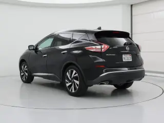 Nissan Murano 2017 Platinum 4dr SUV (midyear release)