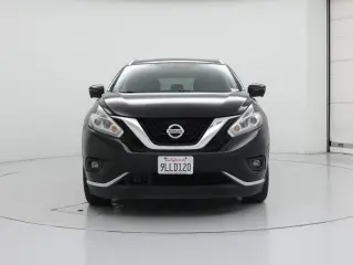 Nissan Murano 2017 Platinum 4dr SUV (midyear release)